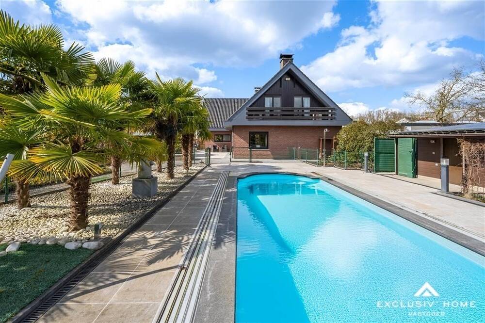 Huis te koop in Gijzegem 9308 1030000.00€ 5 slaapkamers 308.00m² - Zoekertje 472775