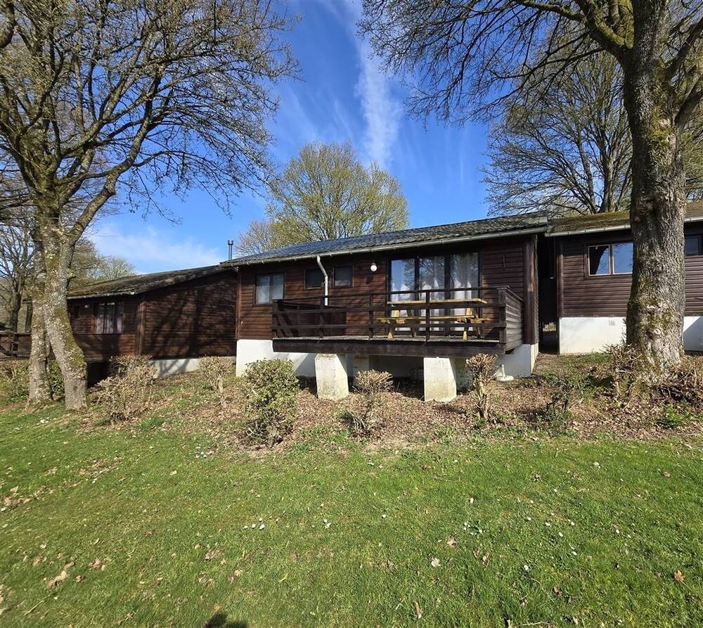 Bungalow te in Hodister 6987 114000.00€ 2 slaapkamers 60.00m² - Zoekertje 472486