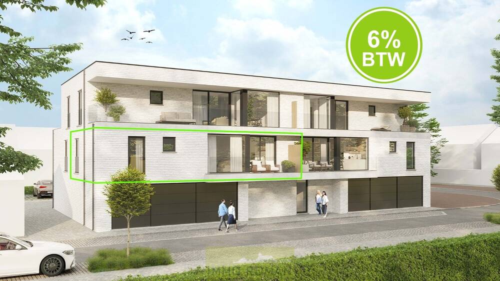 Huis te koop in Kluisbergen 9690 285000.00€ 2 slaapkamers 79.00m² - Zoekertje 472385