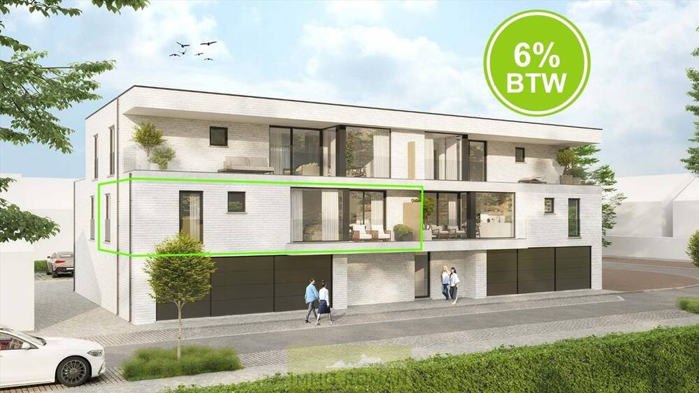 Huis te koop in Kluisbergen 9690 285000.00€ 2 slaapkamers 79.00m² - Zoekertje 472385