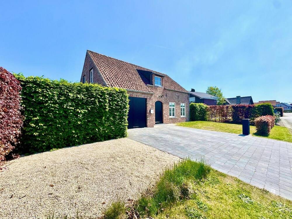 Huis te koop in Ertvelde 9940 620000.00€ 3 slaapkamers 175.00m² - Zoekertje 472450