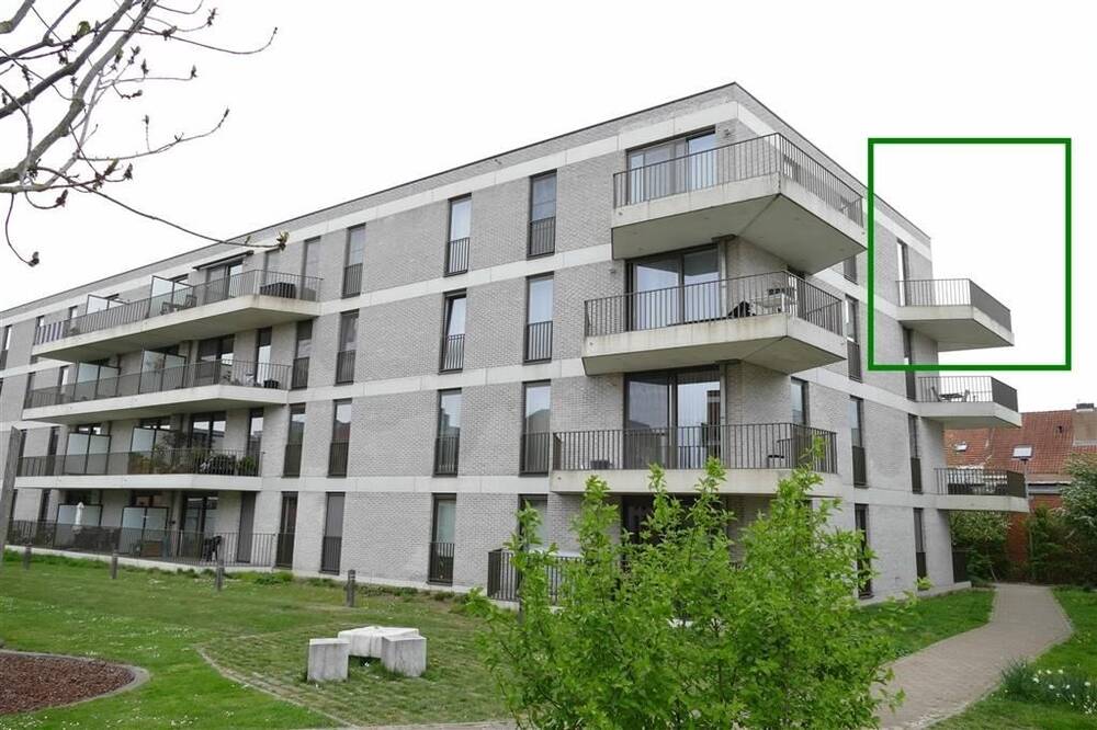 Appartement te huur in Sint-Niklaas 9100 875.00€ 1 slaapkamers 70.00m² - Zoekertje 473232