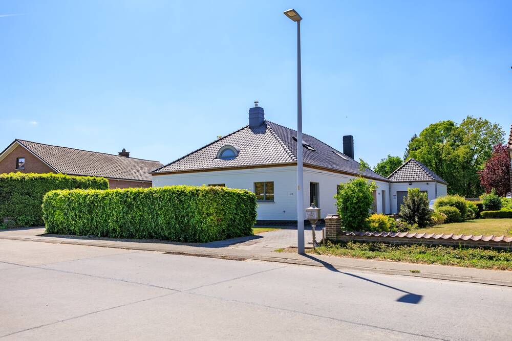 Villa te koop in Wichelen 9260 640000.00€ 6 slaapkamers 250.00m² - Zoekertje 474403