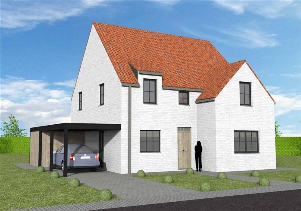 Grond te koop in Wetteren 9230 199000.00€ slaapkamers m² - Zoekertje 474450