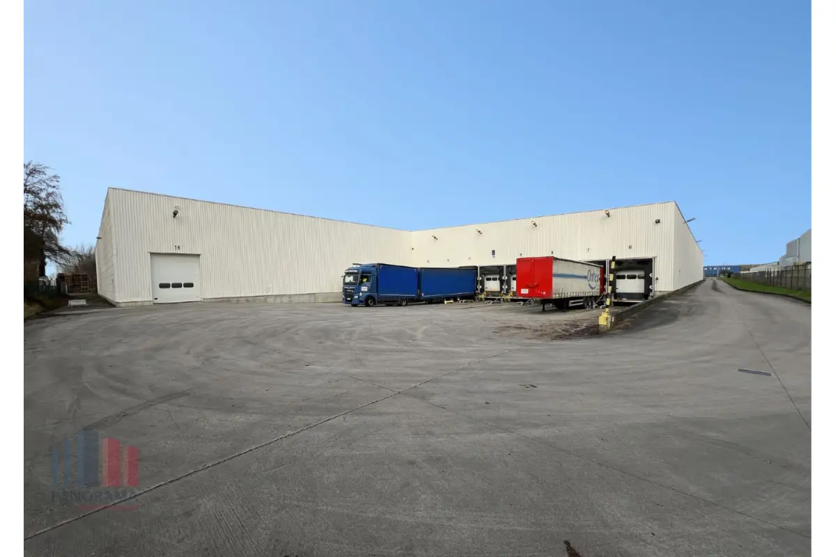 Handelszaak te  huur in Dendermonde 9200 10500.00€  slaapkamers 3000.00m² - Zoekertje 474089