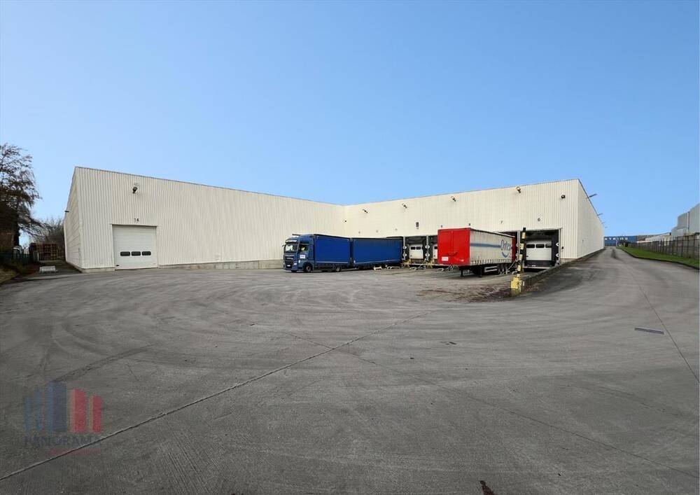 Handelszaak te huur in Dendermonde 9200 10500.00€ slaapkamers 3000.00m² - Zoekertje 474089