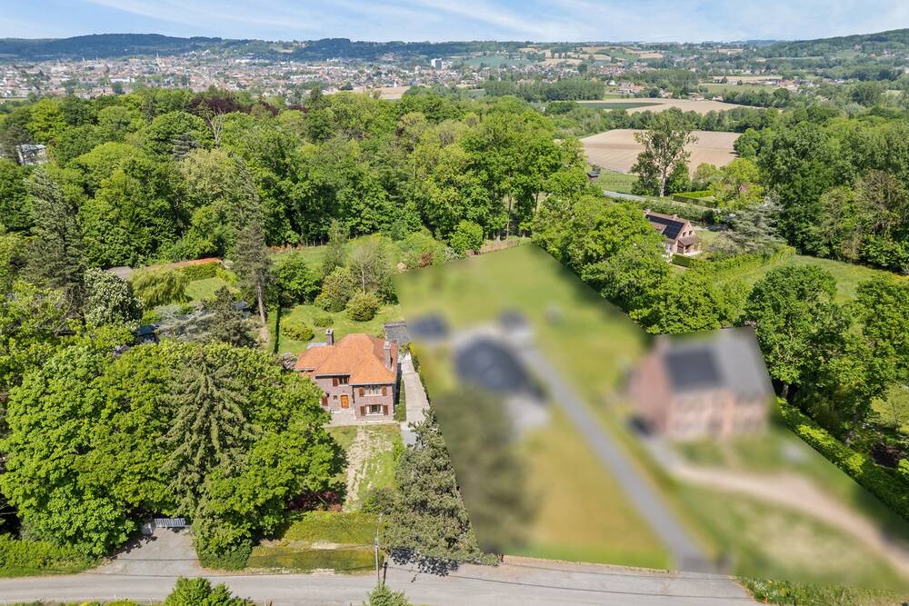 Villa te koop in Ronse 9600 485000.00€ 5 slaapkamers 292.00m² - Zoekertje 474685