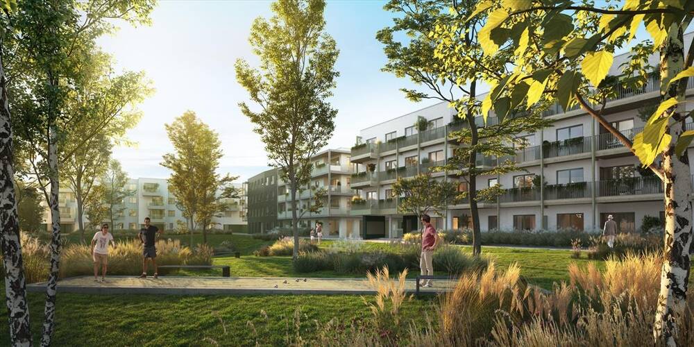 Appartementsgebouw te koop in Gent 9000 250000.00€ 1 slaapkamers 59.00m² - Zoekertje 474902