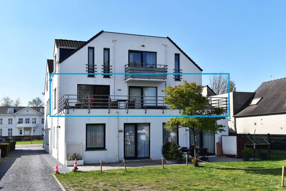 Appartement te koop in Adegem 9991 229000.00€ 2 slaapkamers 82.00m² - Zoekertje 474227