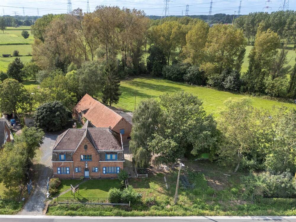 Huis te koop in Bazel 9150 635000.00€ 6 slaapkamers 259.00m² - Zoekertje 474667