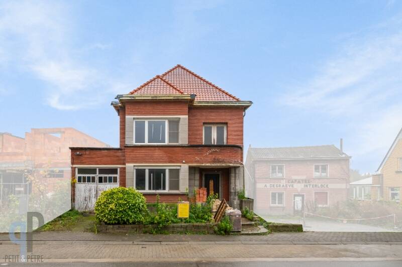 Appartement te koop in Erpe-Mere 9420 345000.00€ 5 slaapkamers m² - Zoekertje 474941