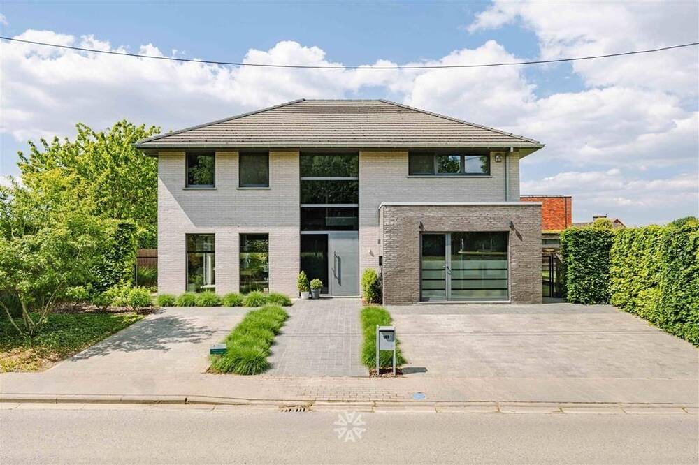 Huis te  koop in Sint-Goriks-Oudenhove 9620 669000.00€ 3 slaapkamers 246.00m² - Zoekertje 475105