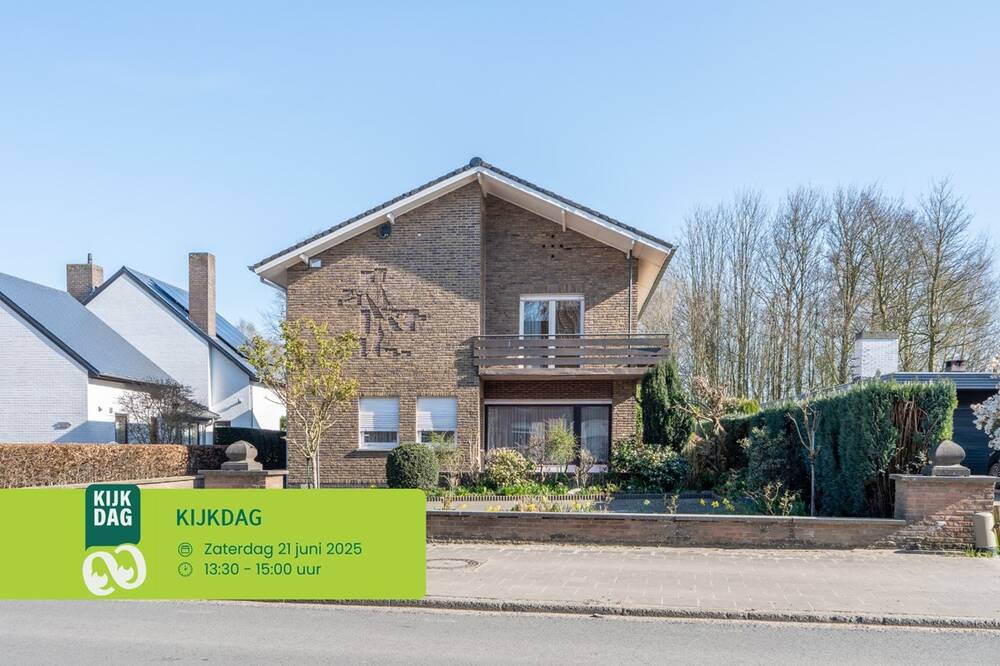 Huis te koop in Oudenaarde 9700 395000.00€ 4 slaapkamers 249.00m² - Zoekertje 477641
