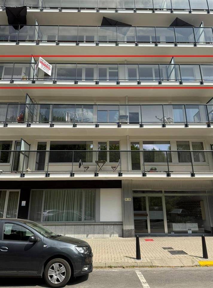 Appartement te huur in Sint-Niklaas 9100 750.00€ 1 slaapkamers 66.00m² - Zoekertje 479126