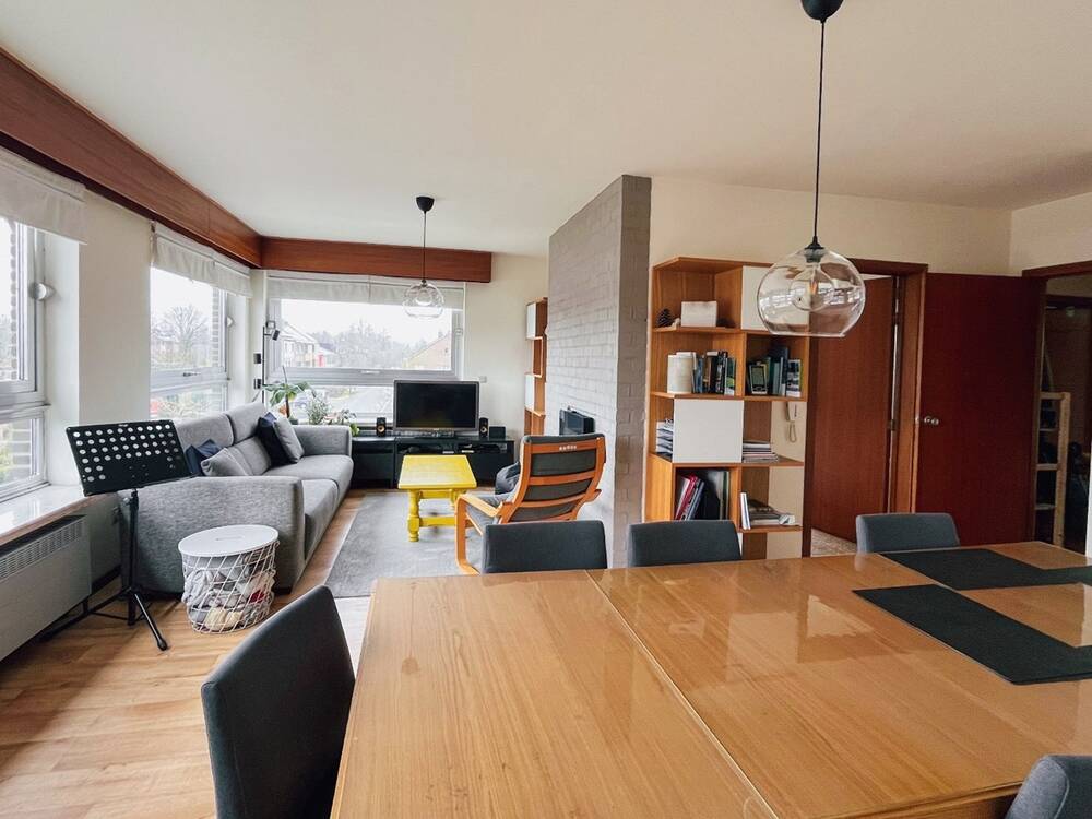 Appartement te huur in Mariakerke 9030 800.00€ 2 slaapkamers 79.00m² - Zoekertje 475533