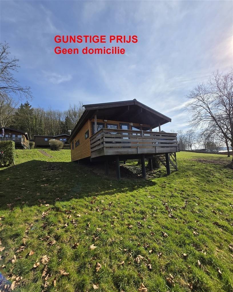 Bungalow te in Blaimont 5542 59000.00€ 2 slaapkamers 42.00m² - Zoekertje 475939