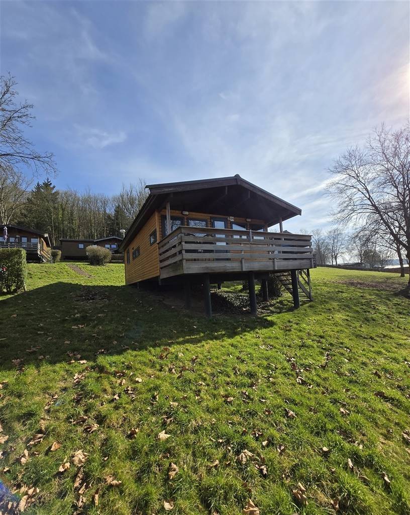 Bungalow te in Blaimont 5542 67000.00€ 2 slaapkamers 42.00m² - Zoekertje 475939