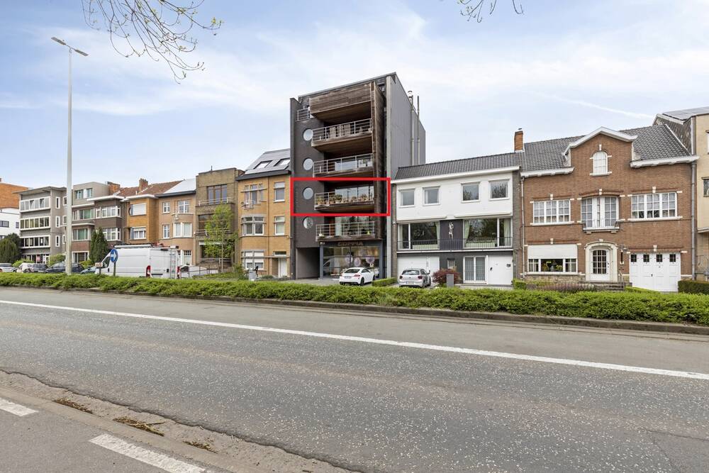 Appartement te huur in Aalst 9300 1195.00€ 2 slaapkamers 135.00m² - Zoekertje 476137
