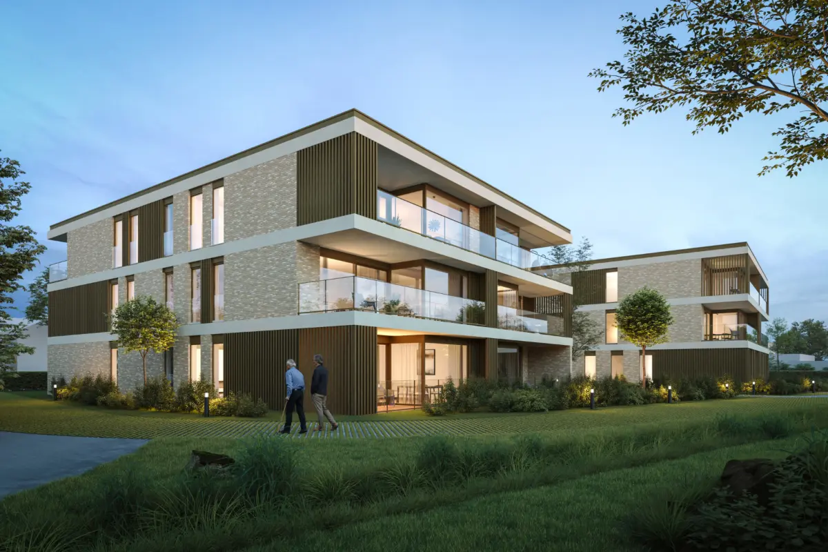 Penthouse te  koop in Aalter 9880 725000.00€ 3 slaapkamers 182.66m² - Zoekertje 476856