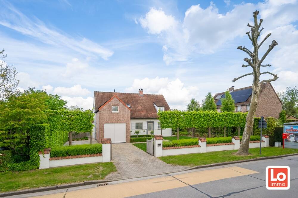 Huis te koop in Oostakker 9041 598000.00€ 3 slaapkamers 210.00m² - Zoekertje 476178