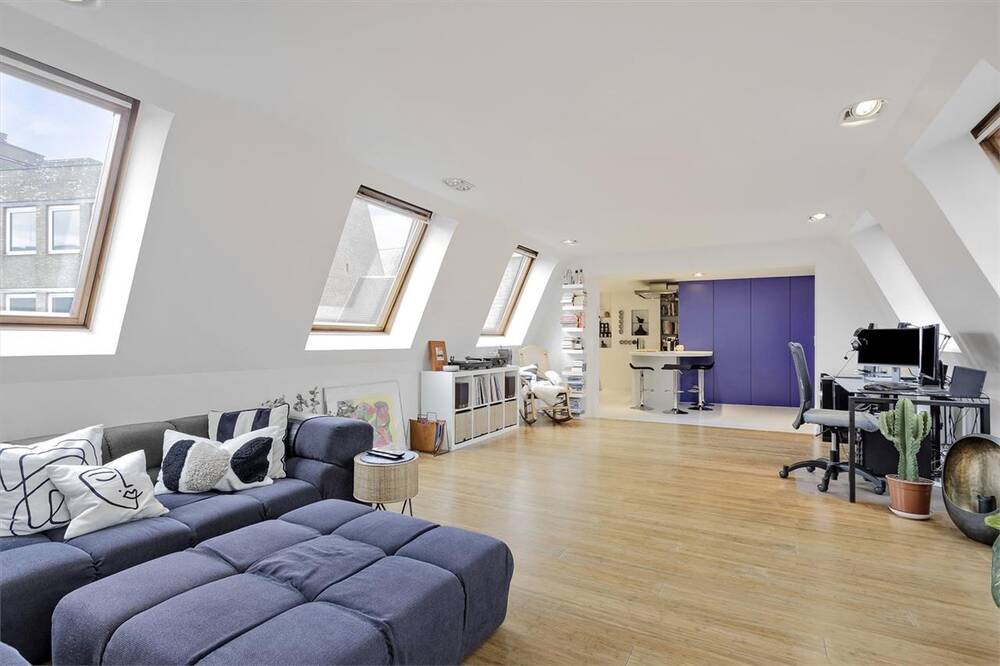 Loft te koop in Gent 9000 595000.00€ 2 slaapkamers 140.00m² - Zoekertje 477152