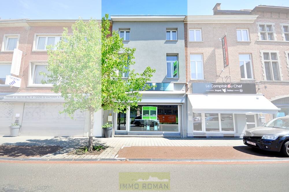 Appartementsgebouw te koop in Ronse 9600 275000.00€ 3 slaapkamers 242.00m² - Zoekertje 475752