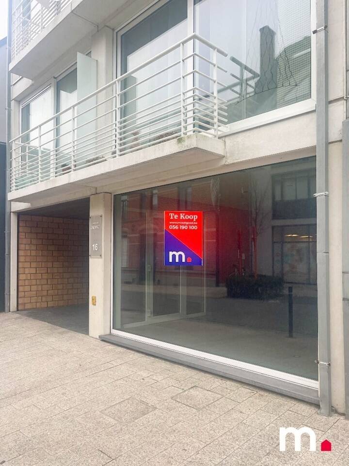 Handelszaak te koop in Aalter 9880 125000.00€ slaapkamers m² - Zoekertje 477014