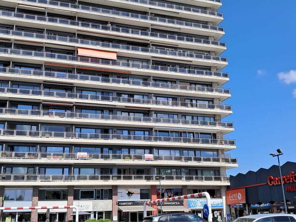 Appartement te in Gent 9000 240000.00€ 2 slaapkamers 83.00m² - Zoekertje 476423