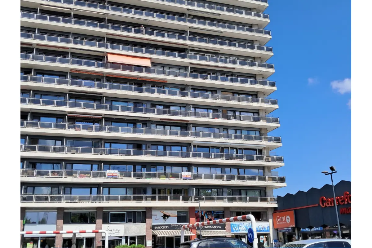 Appartement te  in Gent 9000 229000.00€ 2 slaapkamers 83.00m² - Zoekertje 476423