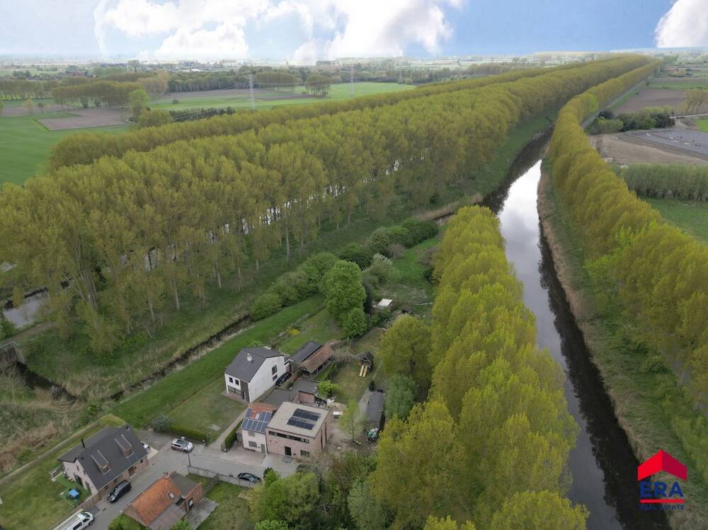 Huis te koop in Maldegem 9990 395000.00€ 4 slaapkamers 170.00m² - Zoekertje 476355