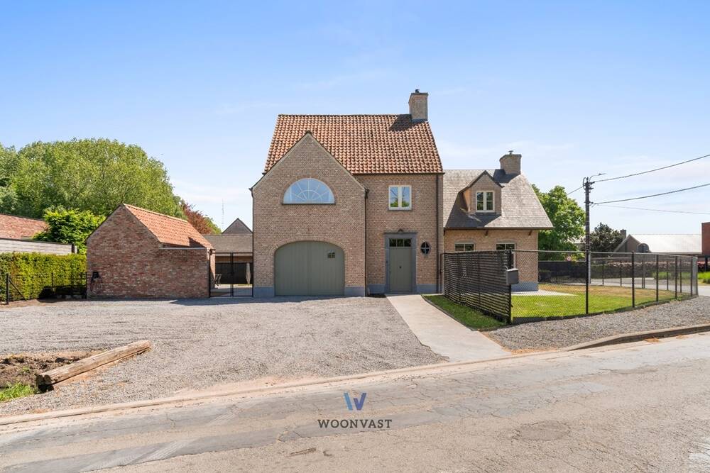 Huis te koop in Lokeren 9160 699000.00€ 5 slaapkamers 342.00m² - Zoekertje 475886