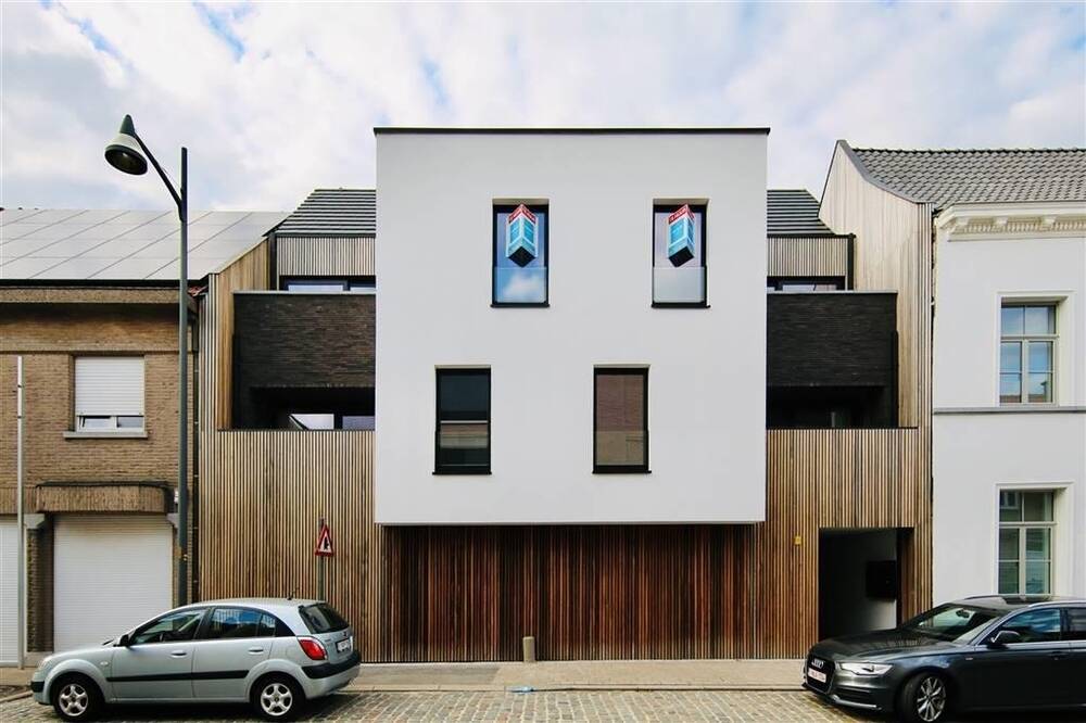 Appartement te huur in Vrasene 9120 860.00€ 2 slaapkamers 85.63m² - Zoekertje 477551