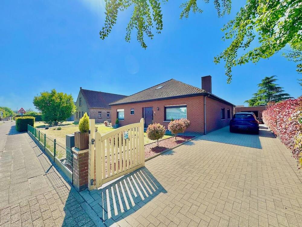 Huis te koop in Ertvelde 9940 410000.00€ 3 slaapkamers 175.00m² - Zoekertje 476797