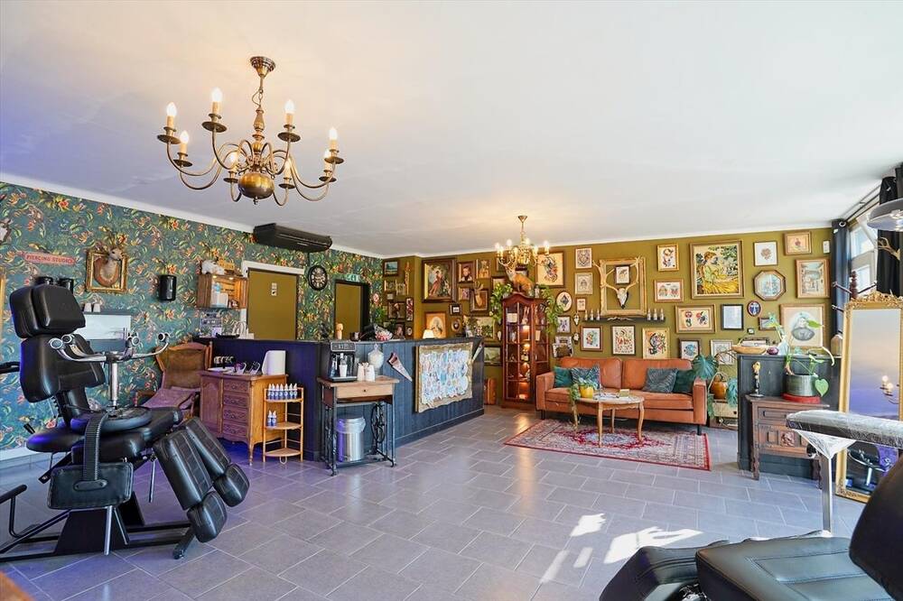 Handelszaak te huur in Kruibeke 9150 1250.00€ slaapkamers 91.00m² - Zoekertje 475778