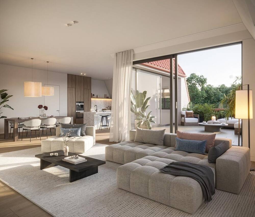 Appartement te koop in Waasmunster 9250 1150000.00€ 2 slaapkamers 182.00m² - Zoekertje 477150