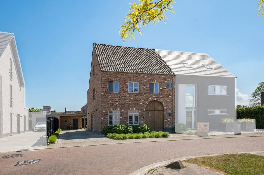 Huis te  koop in Zele 9240 575000.00€ 4 slaapkamers 222.00m² - Zoekertje 477584
