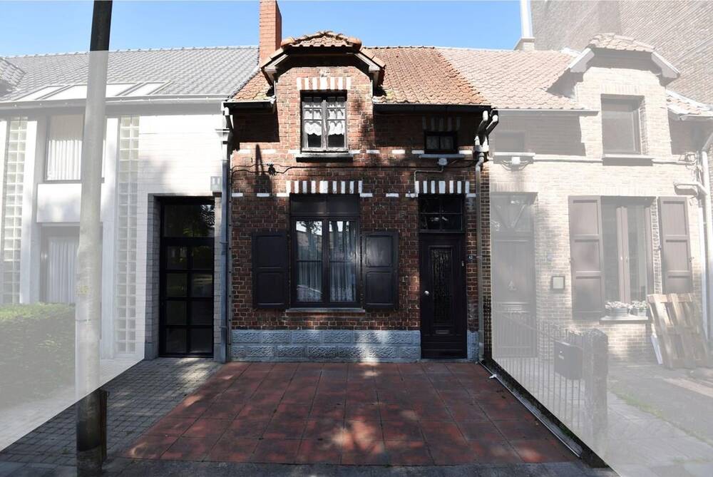 Huis te  koop in Eeklo 9900 169000.00€ 2 slaapkamers 94.00m² - Zoekertje 476226