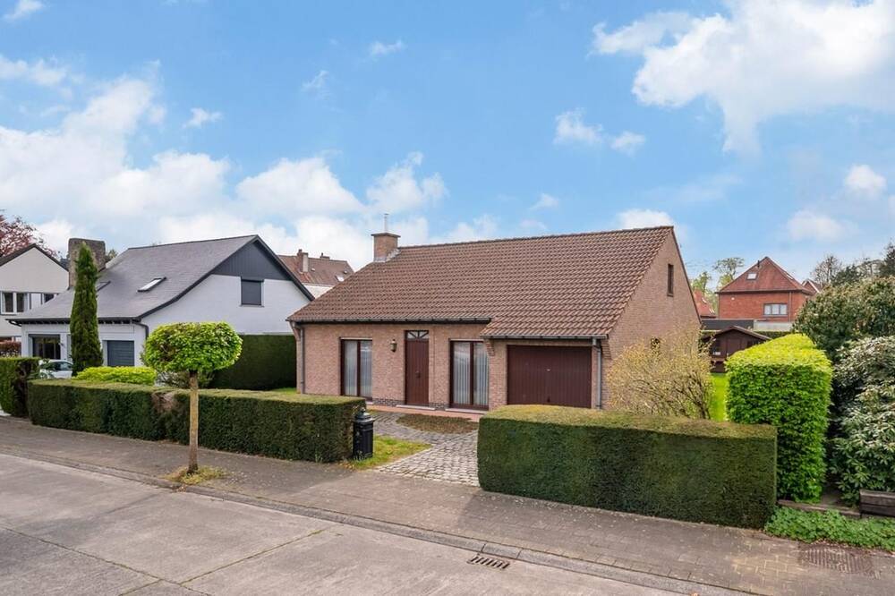 Huis te koop in Destelbergen 9070 469000.00€ 2 slaapkamers 141.00m² - Zoekertje 477535