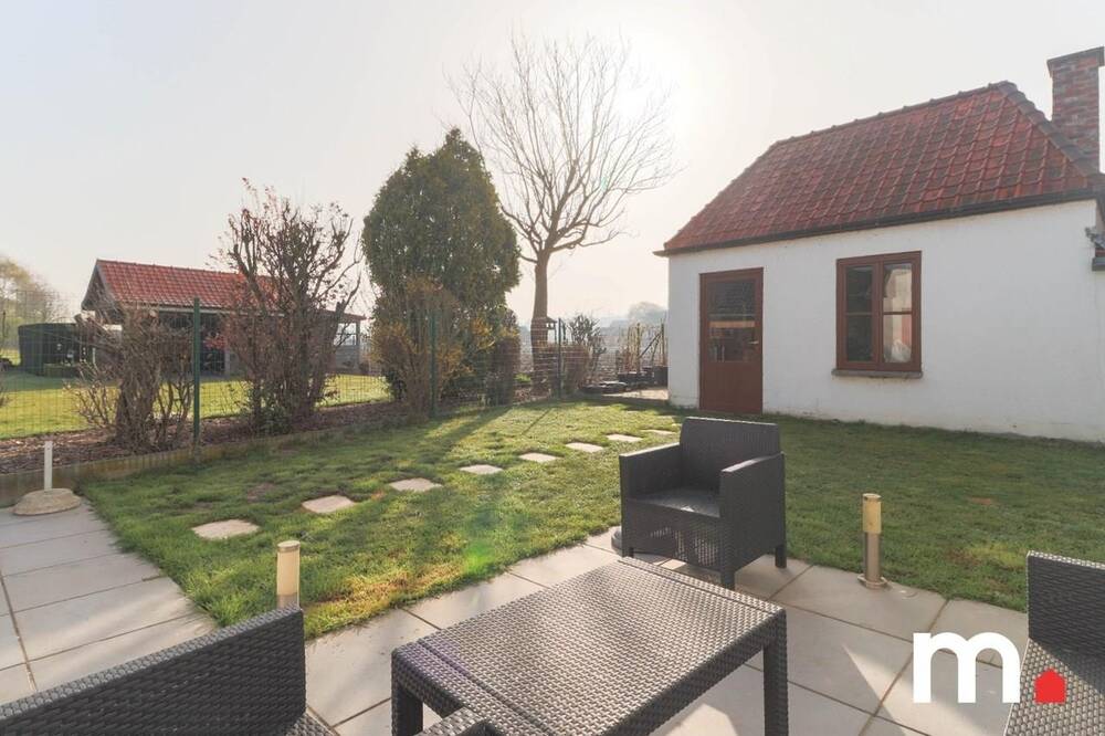 Huis te koop in Kluisbergen 9690 245000.00€ 2 slaapkamers 89.00m² - Zoekertje 477371