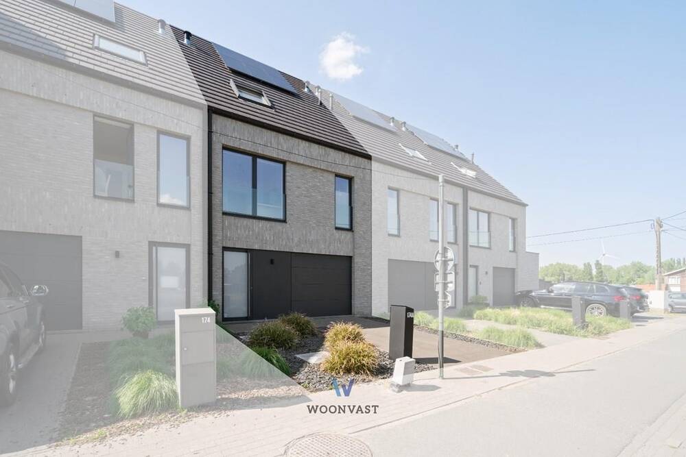 Huis te koop in Lebbeke 9280 485000.00€ 5 slaapkamers 207.00m² - Zoekertje 475722