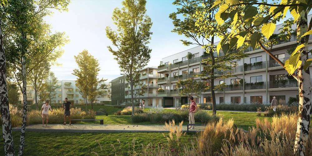 Appartementsgebouw te koop in Gent 9000 350000.00€ 3 slaapkamers 104.00m² - Zoekertje 475700