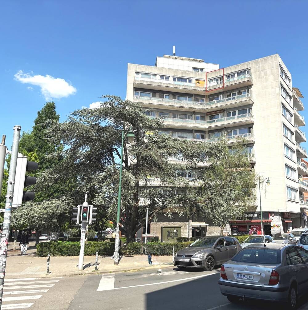 Appartement te in Sint-Jans-Molenbeek 1080 159000.00€ 2 slaapkamers 78.00m² - Zoekertje 475385