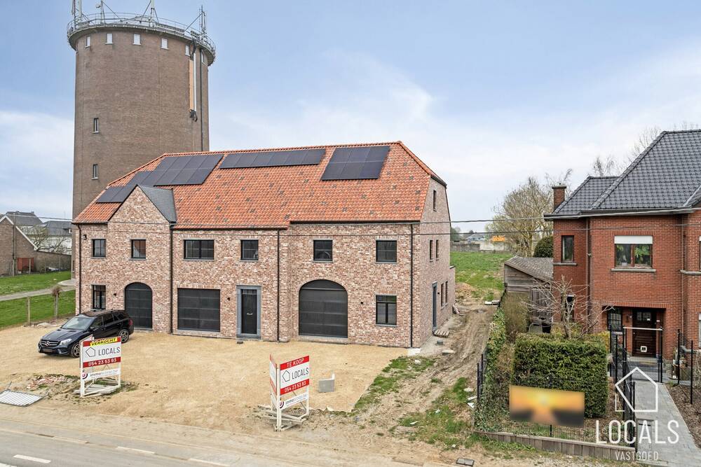 Huis te  koop in Haaltert 9450 550000.00€ 4 slaapkamers 260.00m² - Zoekertje 476622