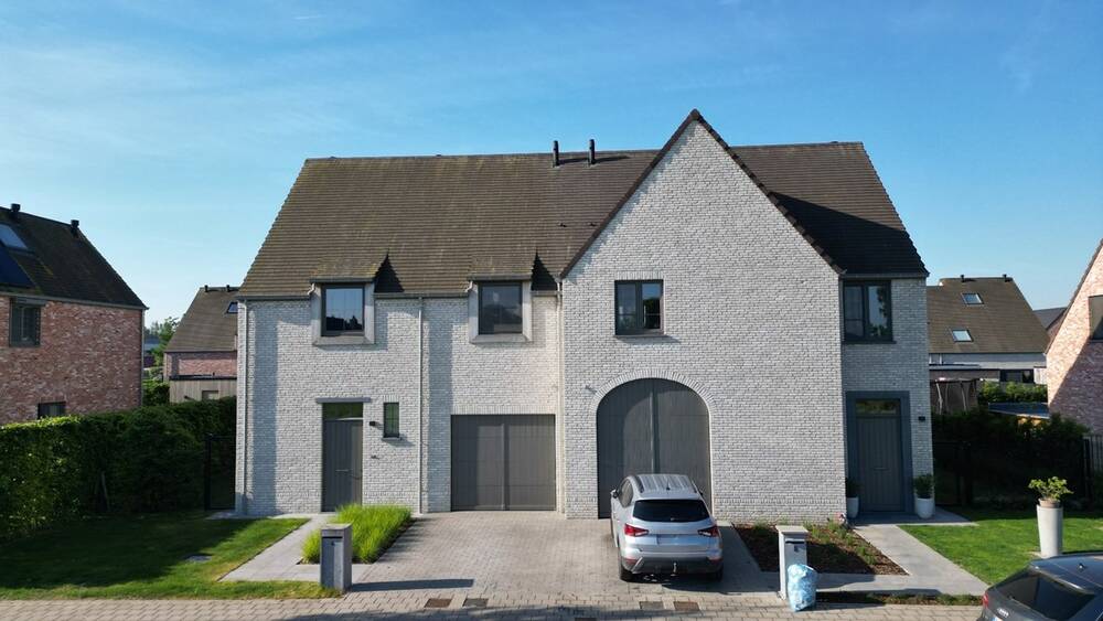 Huis te koop in Maldegem 9990 579000.00€ 5 slaapkamers 226.00m² - Zoekertje 476447