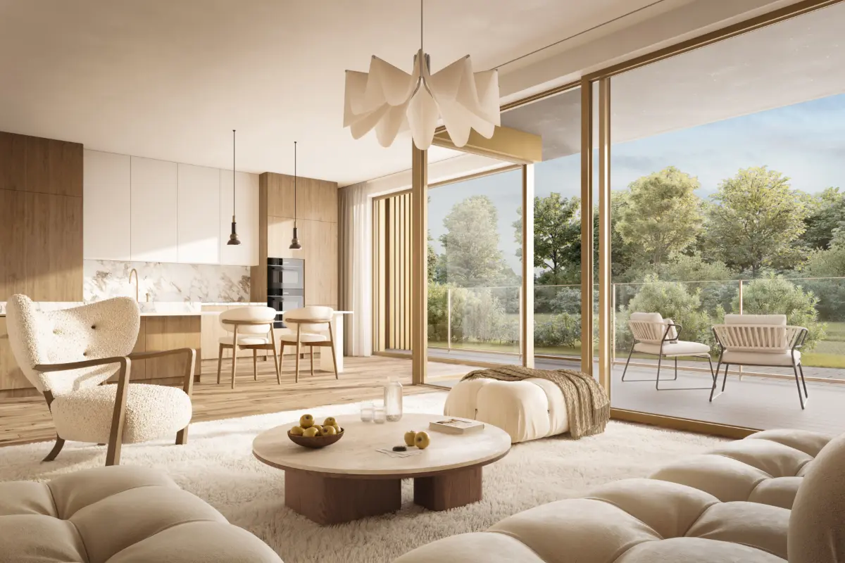 Appartement te  koop in Aalter 9880 575000.00€ 3 slaapkamers 144.52m² - Zoekertje 476858