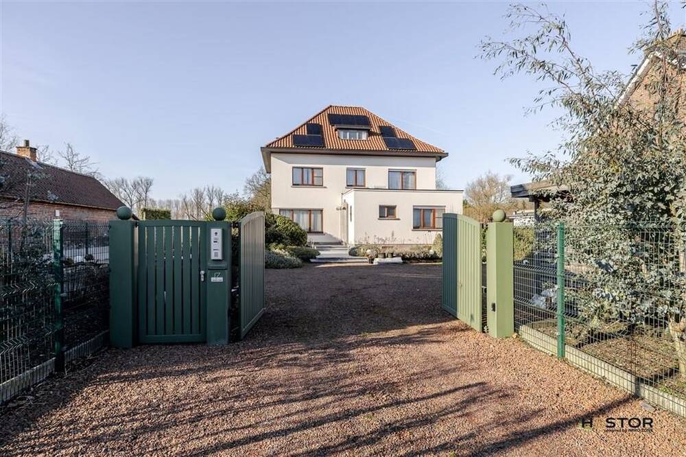 Huis te koop in Herdersem 9310 949000.00€ 4 slaapkamers 334.00m² - Zoekertje 477658