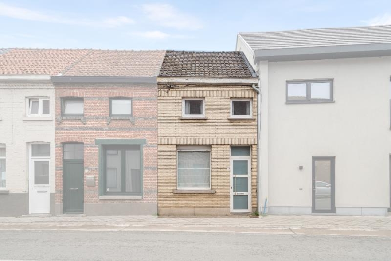 Huis te koop in Lokeren 9160 179000.00€ 2 slaapkamers m² - Zoekertje 477404