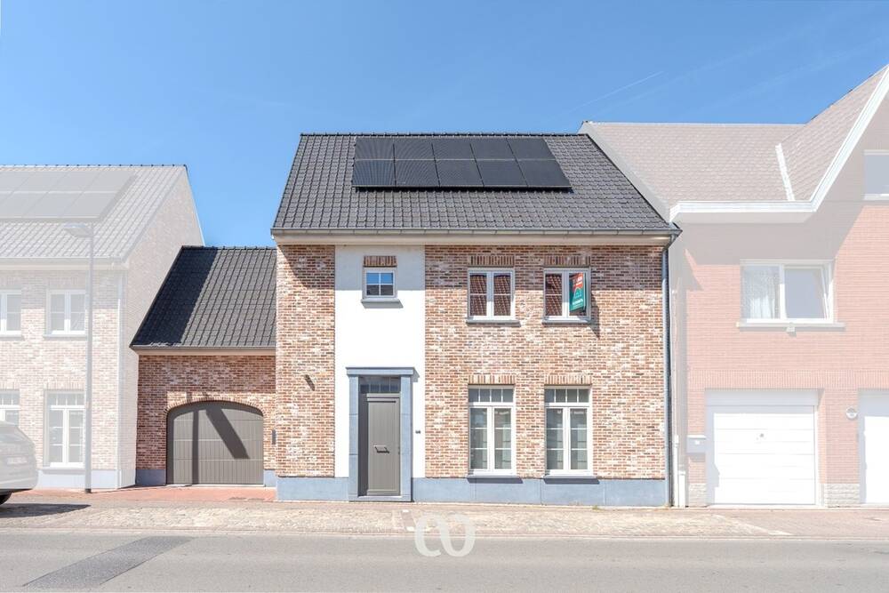 Huis te  huur in Kluisbergen 9690 1150.00€  slaapkamers m² - Zoekertje 475787