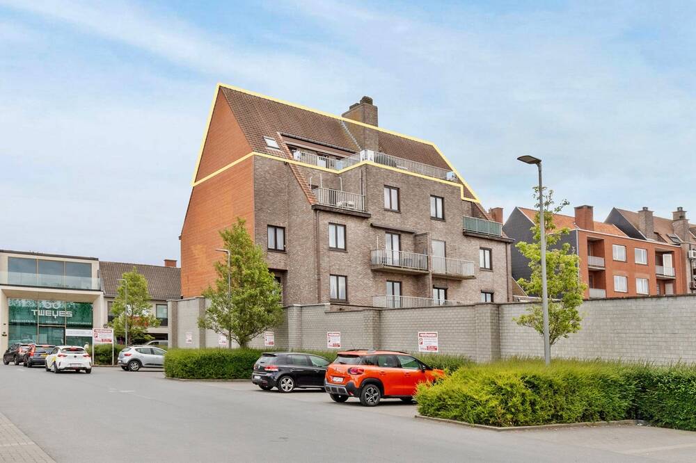 Appartement te koop in Aalter 9880 435000.00€ 2 slaapkamers 105.00m² - Zoekertje 476437