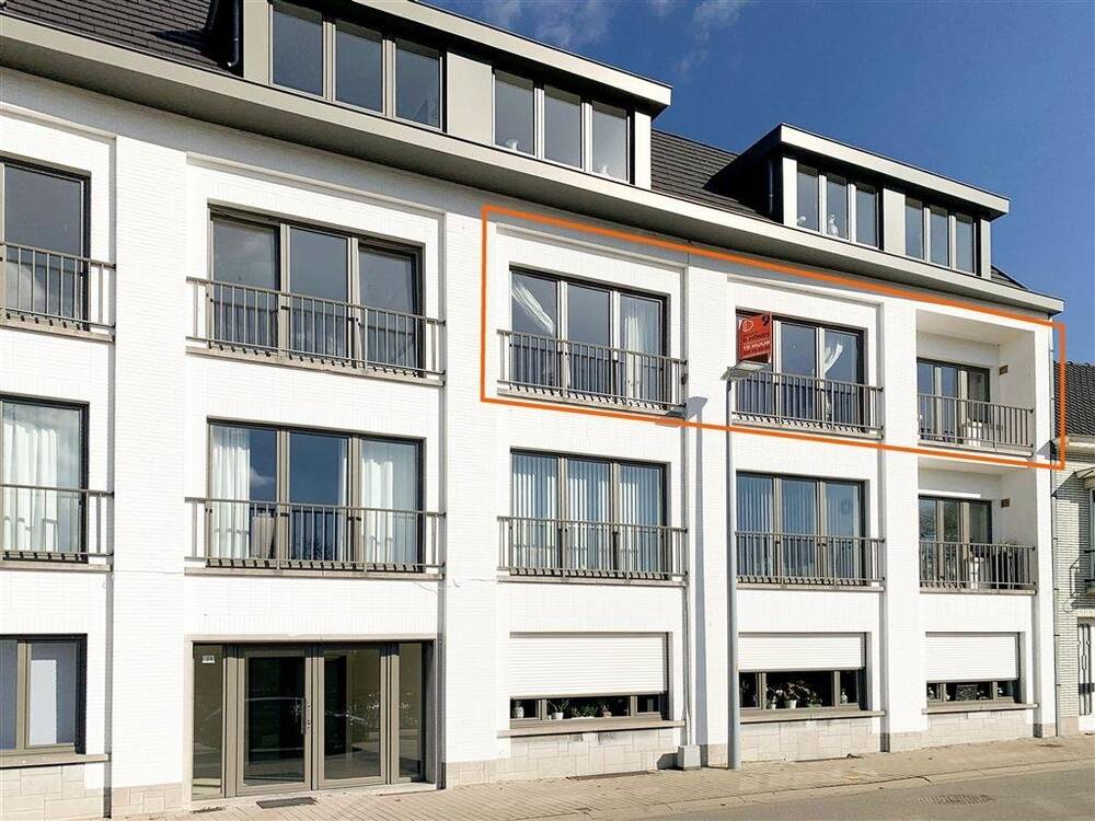 Appartement te huur in Oudenaarde 9700 950.00€ 3 slaapkamers 147.77m² - Zoekertje 477184